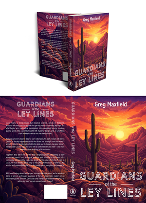 Book Cover Design by Svitlana Fox