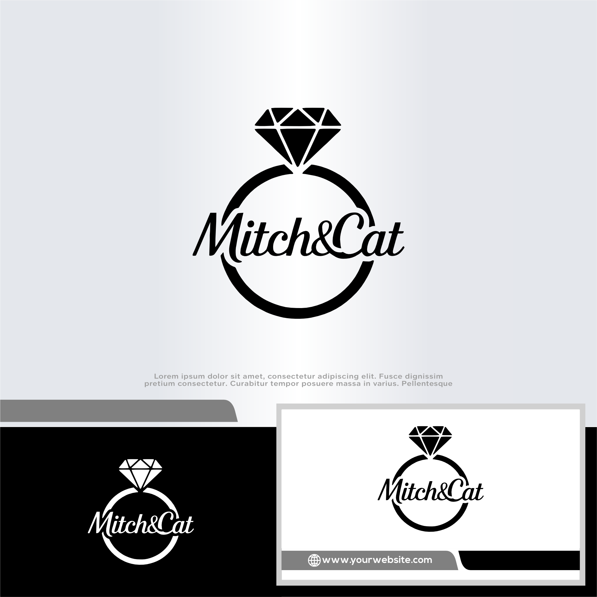 Logo Design by win it for this project | Design #34483770