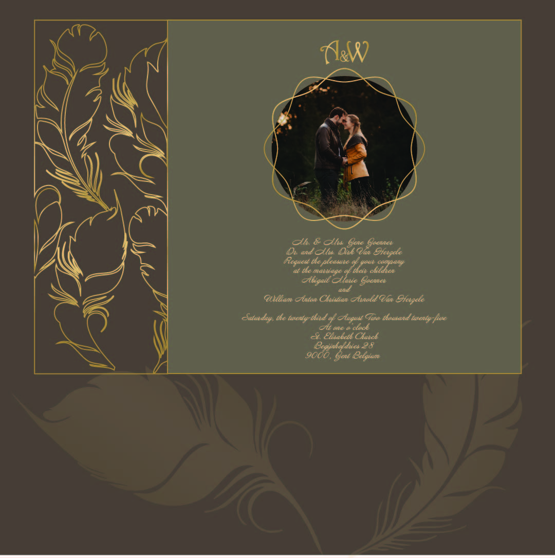 Design Invitation par Mansi pour ce projet | Design #34487486