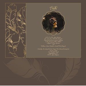 Diseño de Invitación por Mansi para este proyecto | Diseño: #34487486