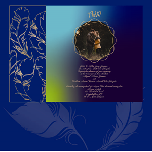 Diseño de Invitación por Mansi para este proyecto | Diseño: #34494762