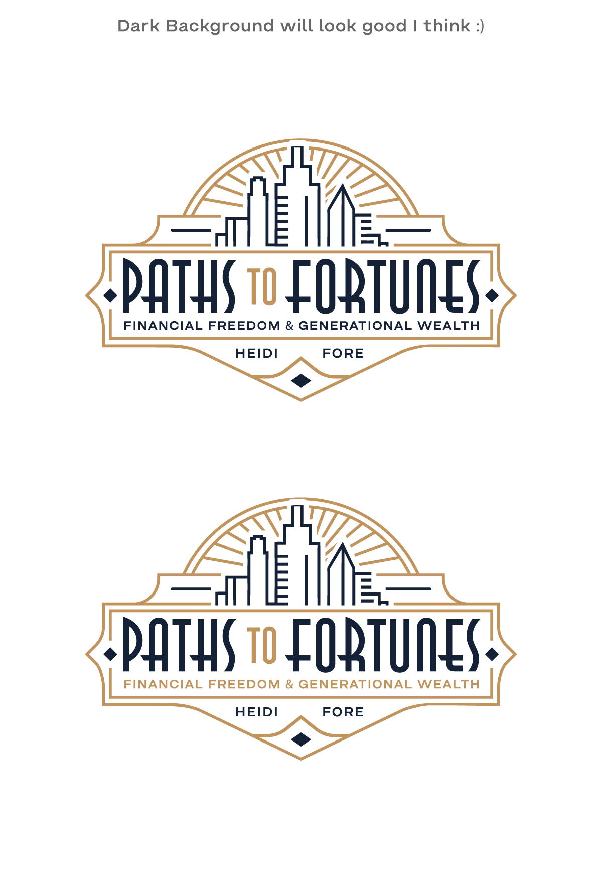 Logo Design by apik. for this project | Design #34512304
