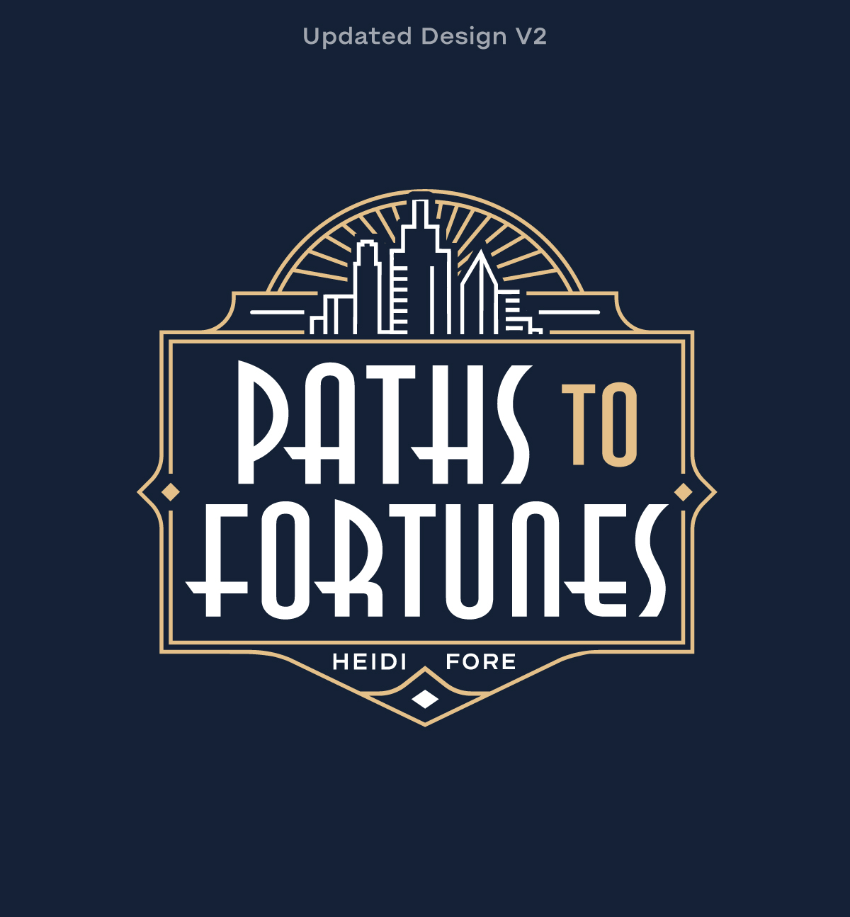 Diseño de Logo por apik. para este proyecto | Diseño: #34514307