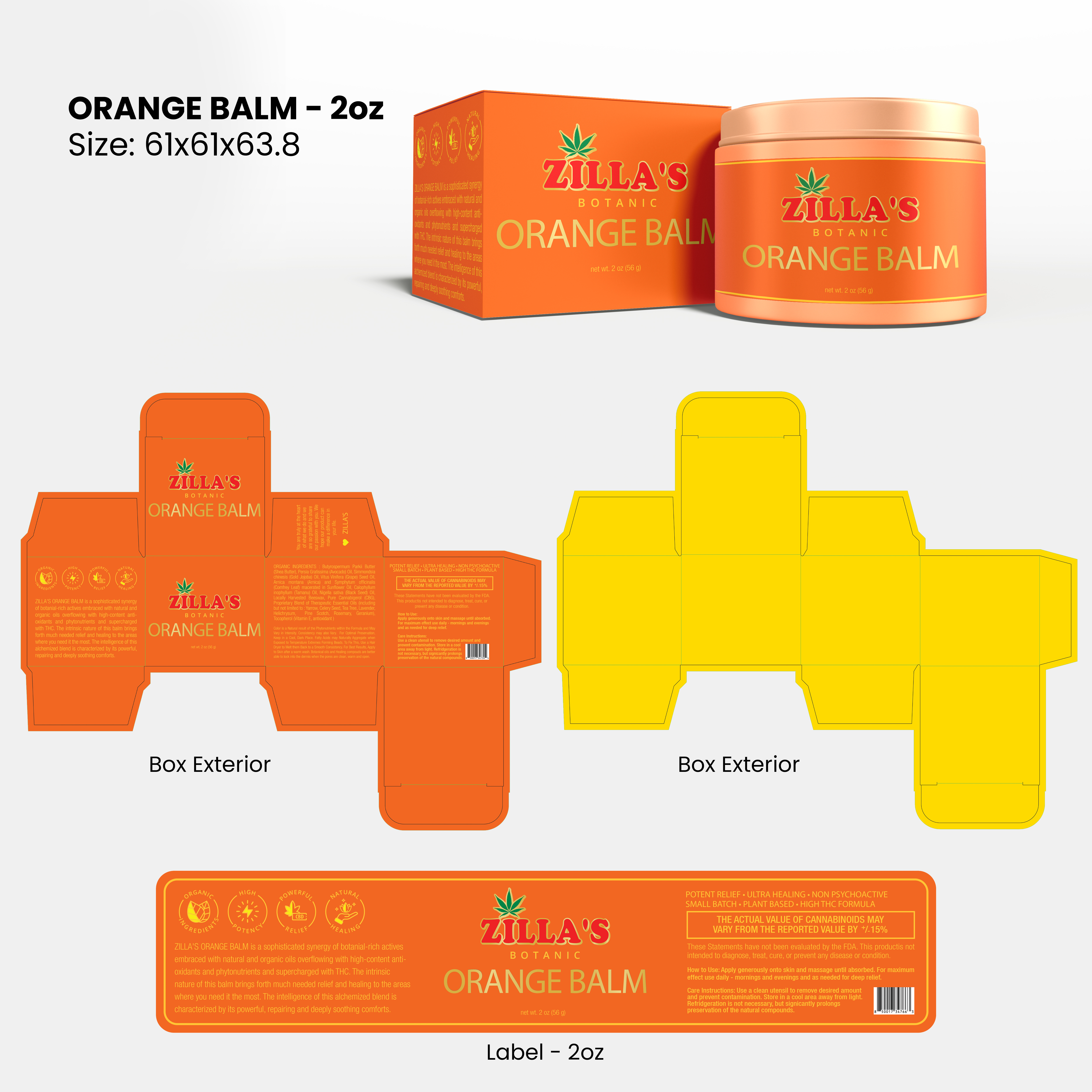 Diseño Gráfico por Impressive Designs para este proyecto | Diseño #34482448