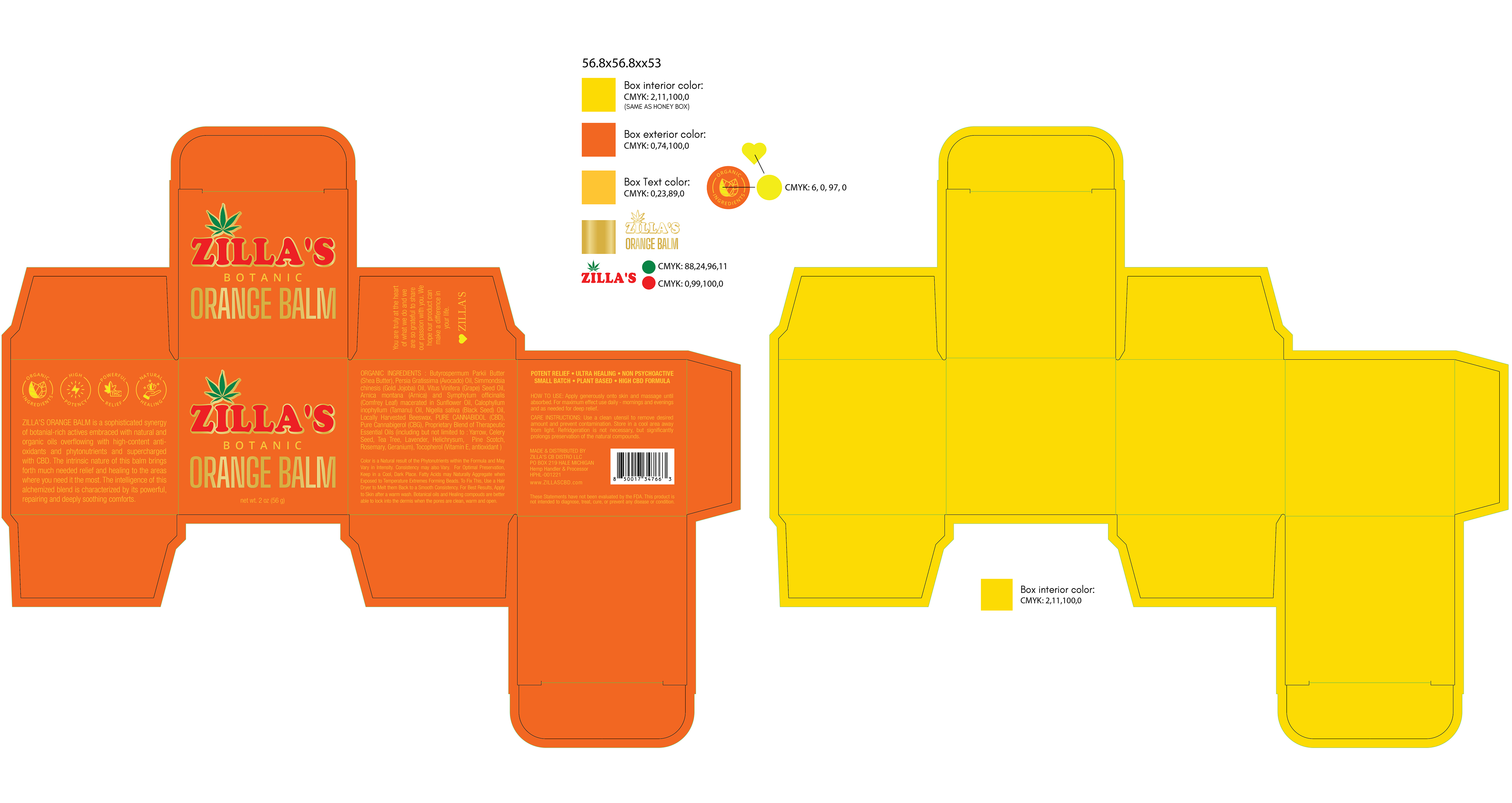 Diseño Gráfico por Navisol Creatives para este proyecto | Diseño #34478578