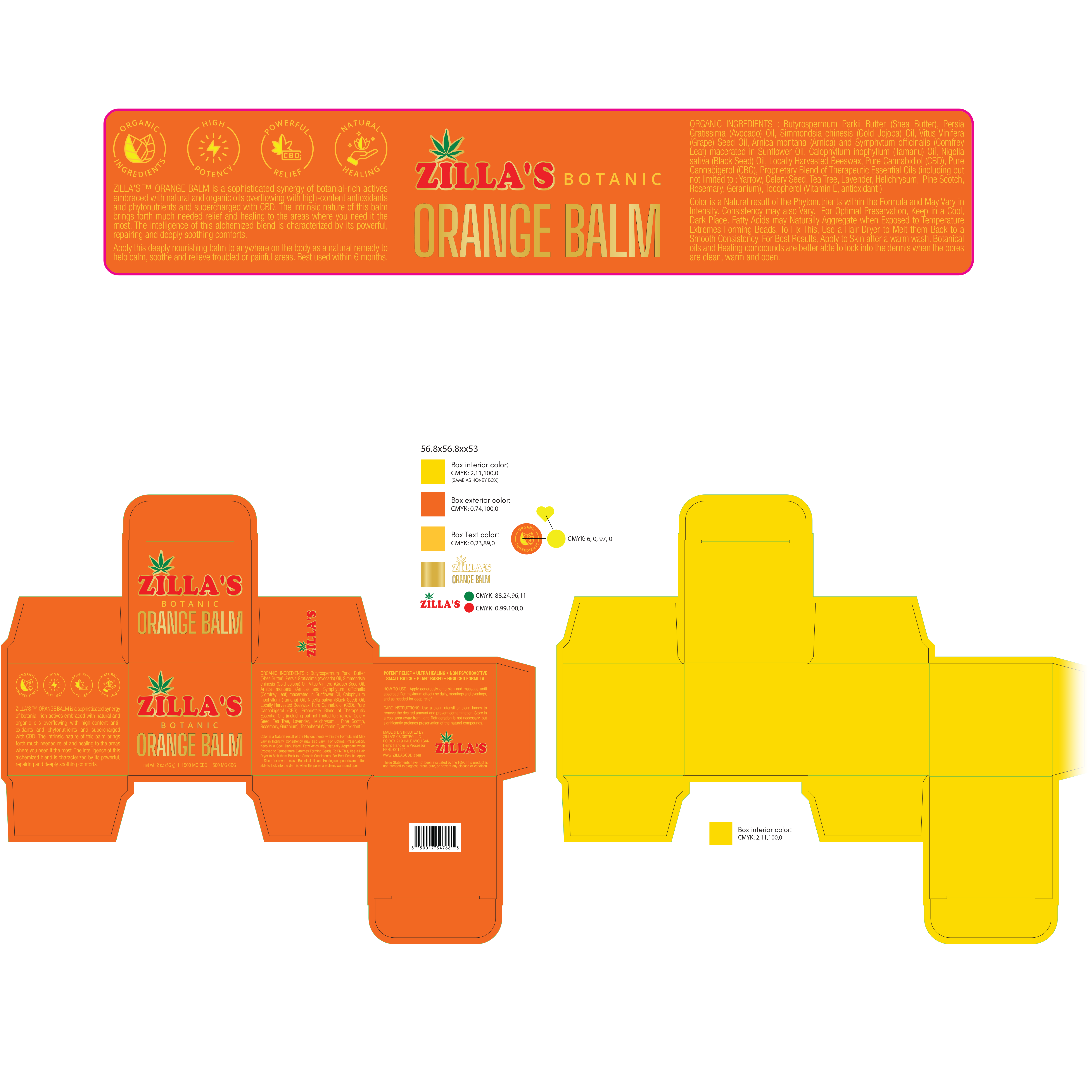 Diseño Gráfico por Navisol Creatives para este proyecto | Diseño #34495308