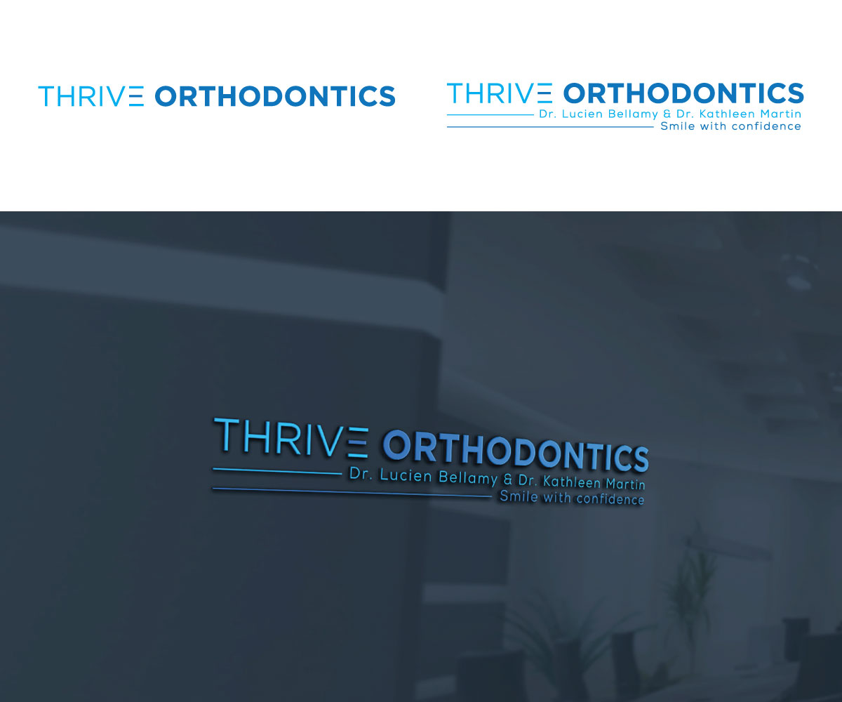Diseño de Logo por Luckey yaari para Bellamy Orthodontics | Diseño #34482146