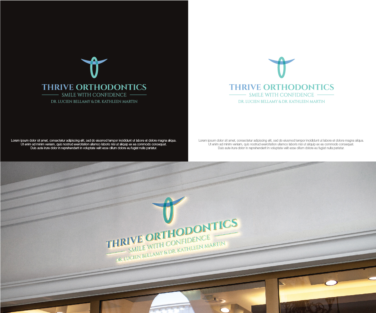 Logo Design by dstudios for Bellamy Orthodontics | Design #34492977
