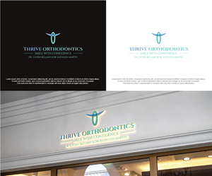 Diseño de Logo por dstudios para Bellamy Orthodontics | Diseño: #34492977