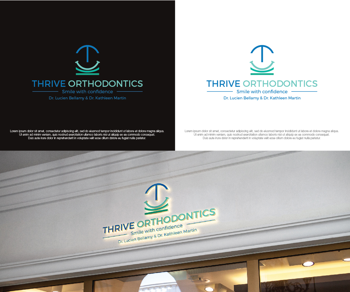 Logo Design by dstudios for Bellamy Orthodontics | Design #34492978