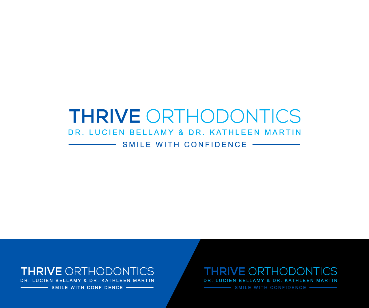 Diseño de Logo por oscar raise para Bellamy Orthodontics | Diseño #34518374