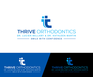 Logo-Design von oscar raise für Bellamy Orthodontics | Design: #34518413