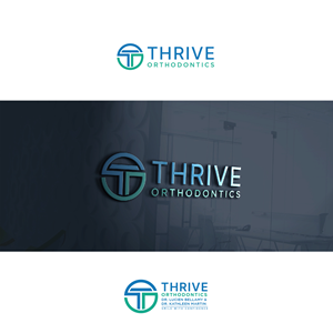 Logo-Design von S.H Designs für Bellamy Orthodontics | Design: #34485193