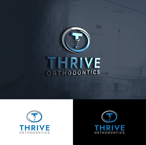 Logo-Design von S.H Designs für Bellamy Orthodontics | Design: #34485194