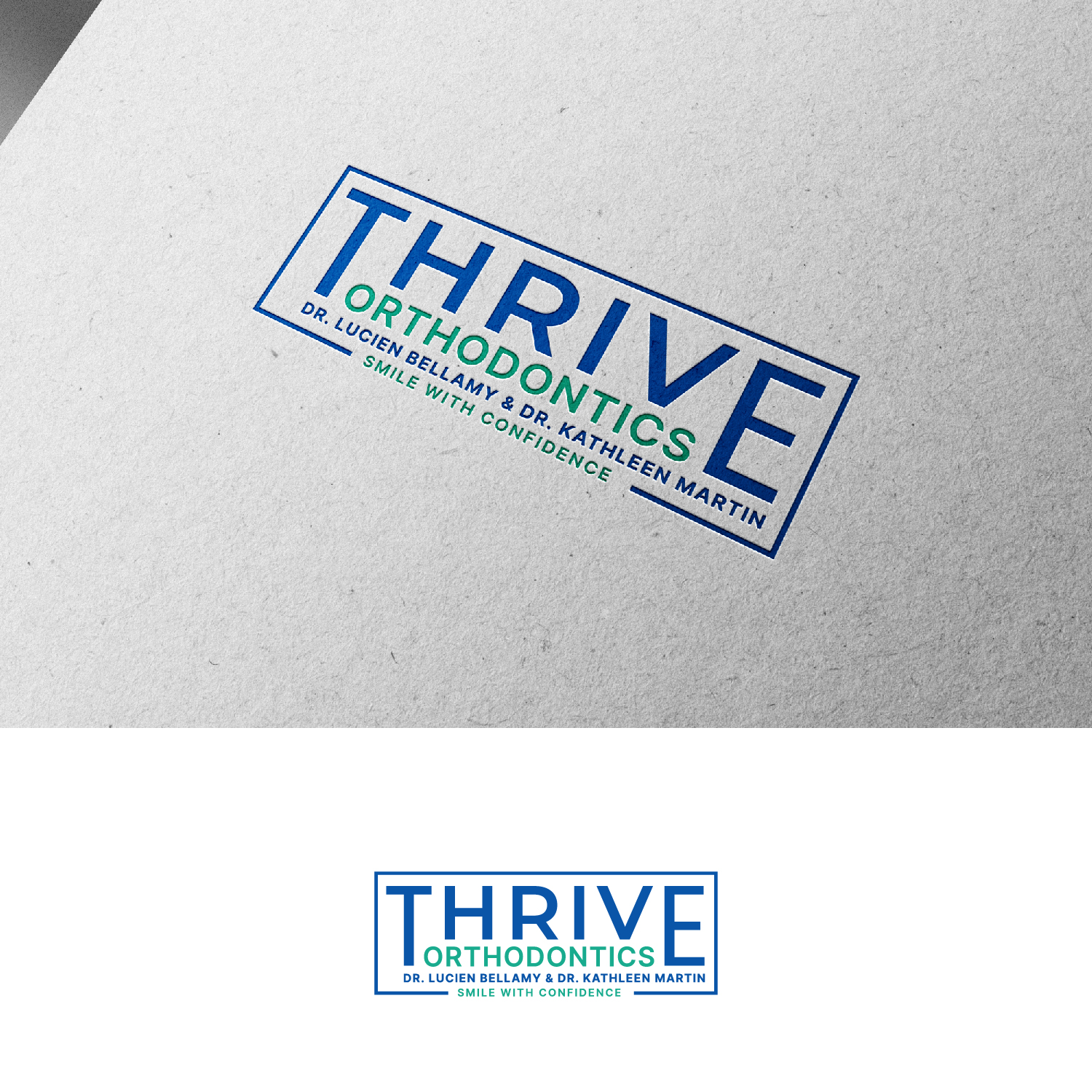 Diseño de Logo por S.H Designs para Bellamy Orthodontics | Diseño #34485195