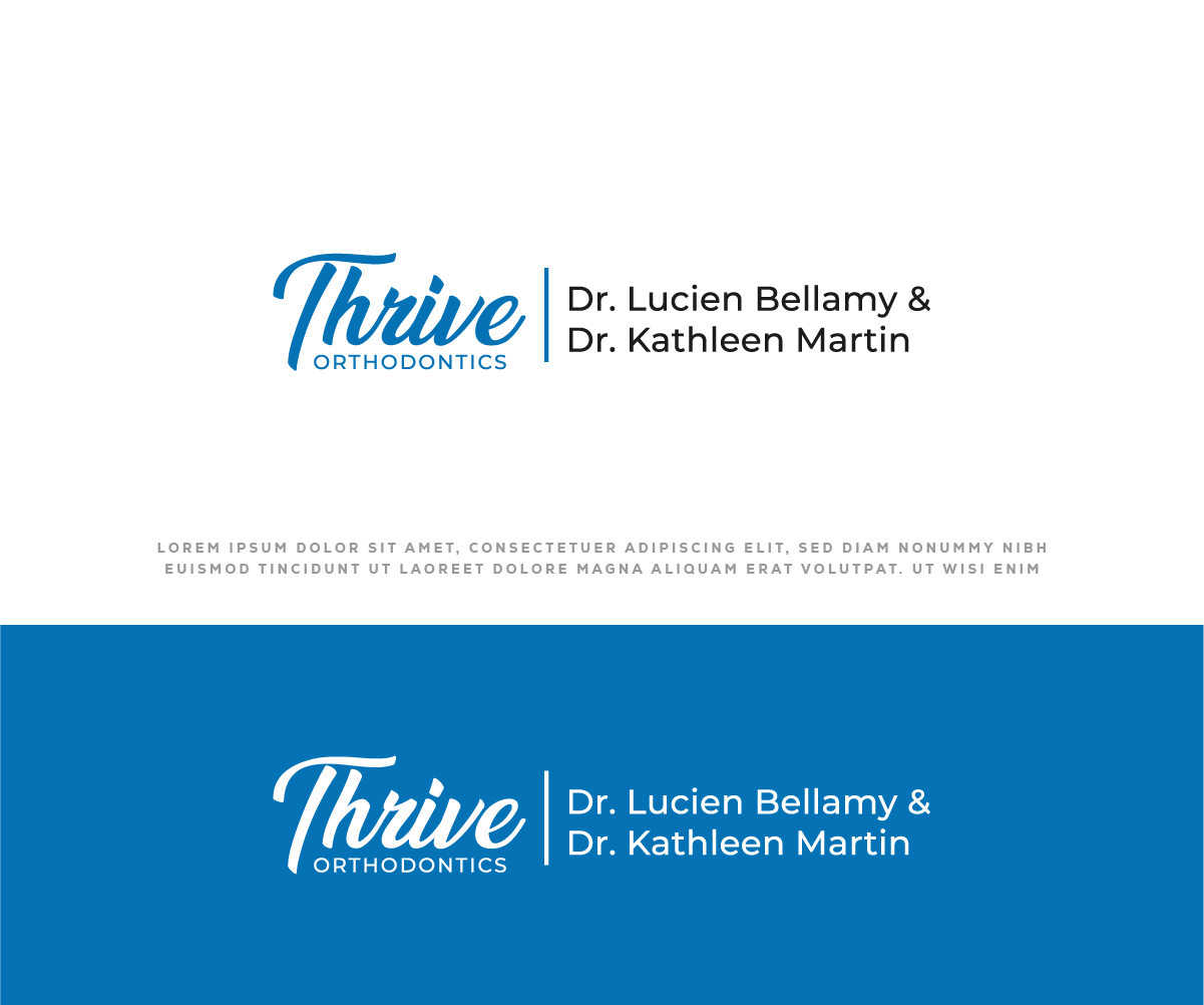 Logo Design by 99 Art.. for Bellamy Orthodontics | Design #34482452