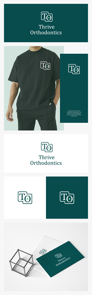 Logo-Design von Ha.Connick für Bellamy Orthodontics | Design: #34490361