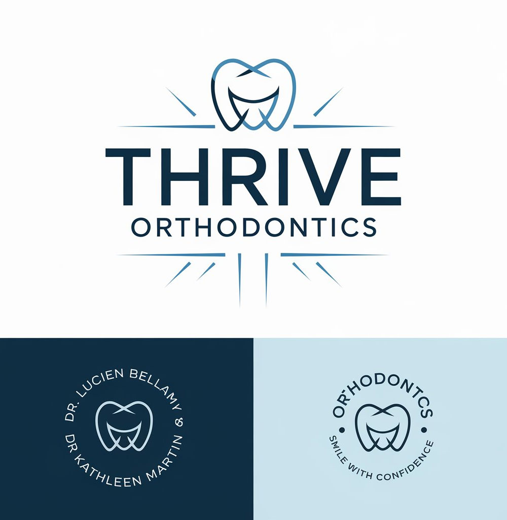 Diseño de Logo por DesignVerse777 para Bellamy Orthodontics | Diseño #34495994