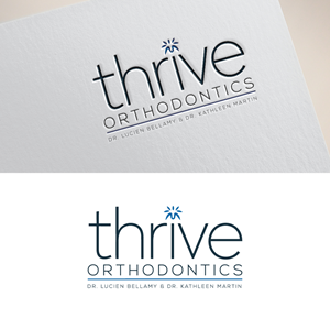 Logo Design by GrafixBook for Bellamy Orthodontics | Design: #34488546