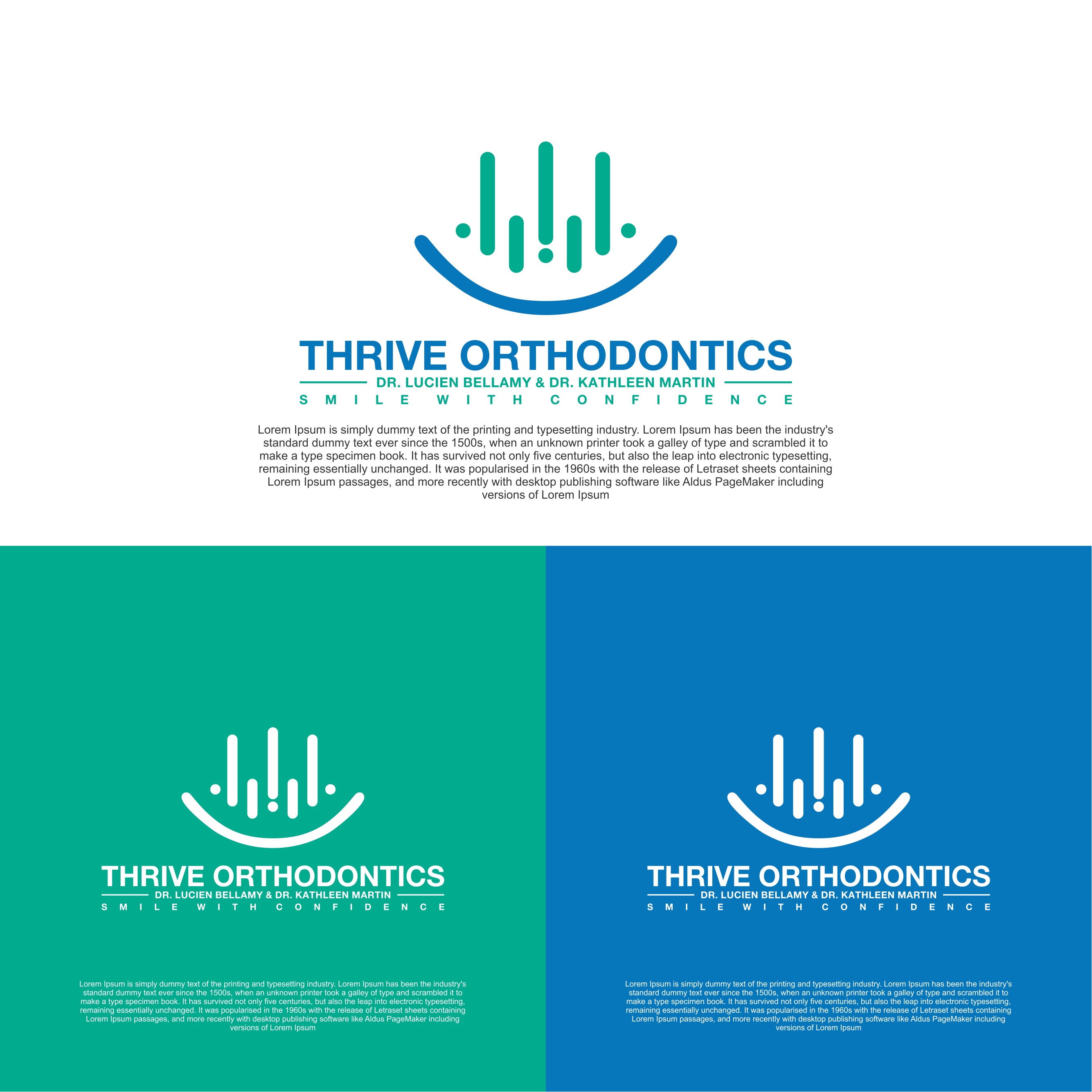 Logo Design by diego costa for Bellamy Orthodontics | Design #34499121