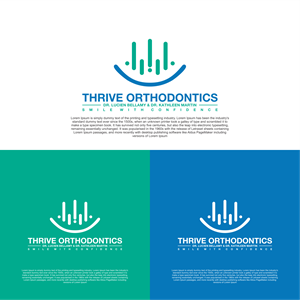 Diseño de Logo por diego costa para Bellamy Orthodontics | Diseño: #34499121