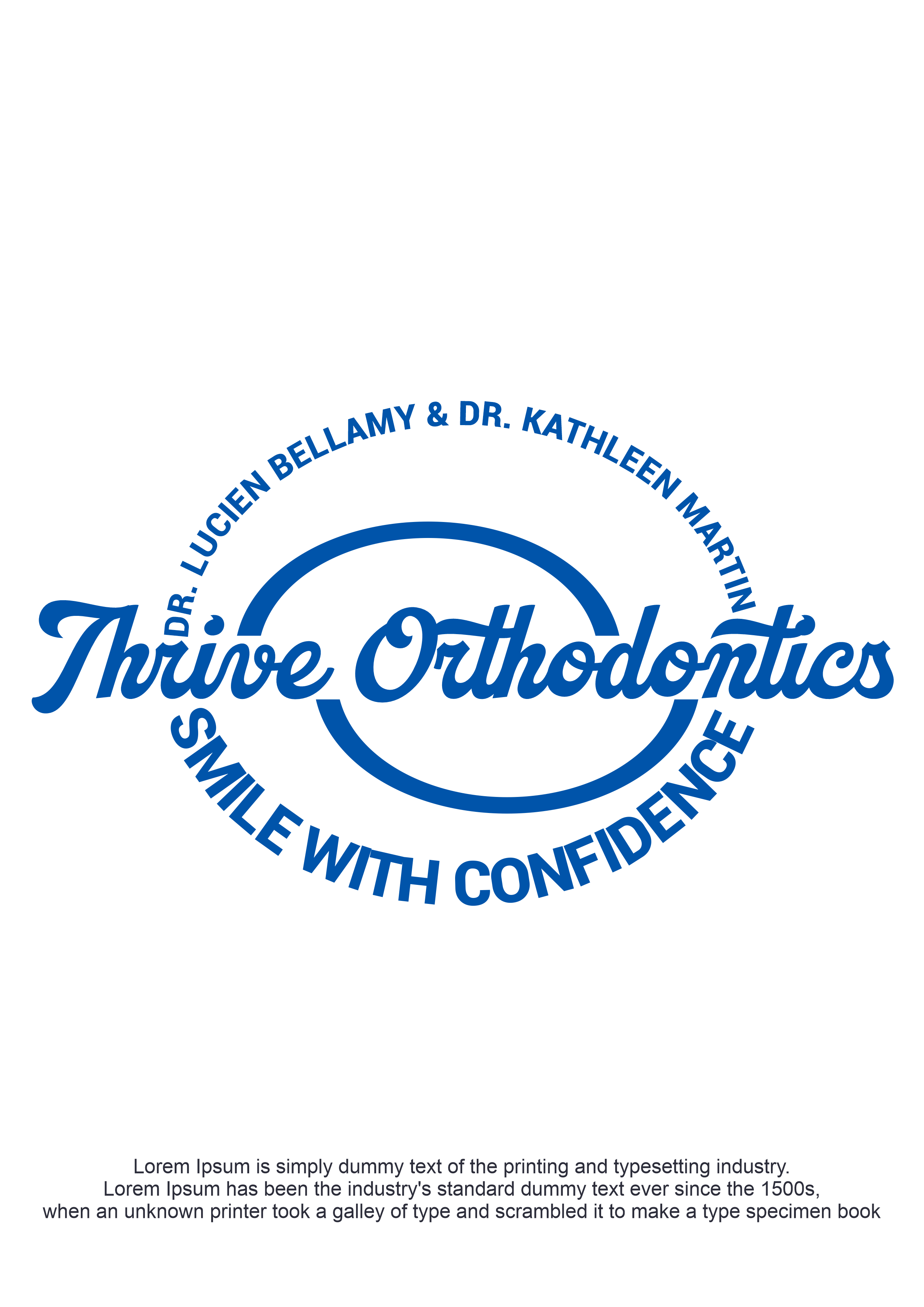 Logo Design by Abigaill_design for Bellamy Orthodontics | Design #34486092