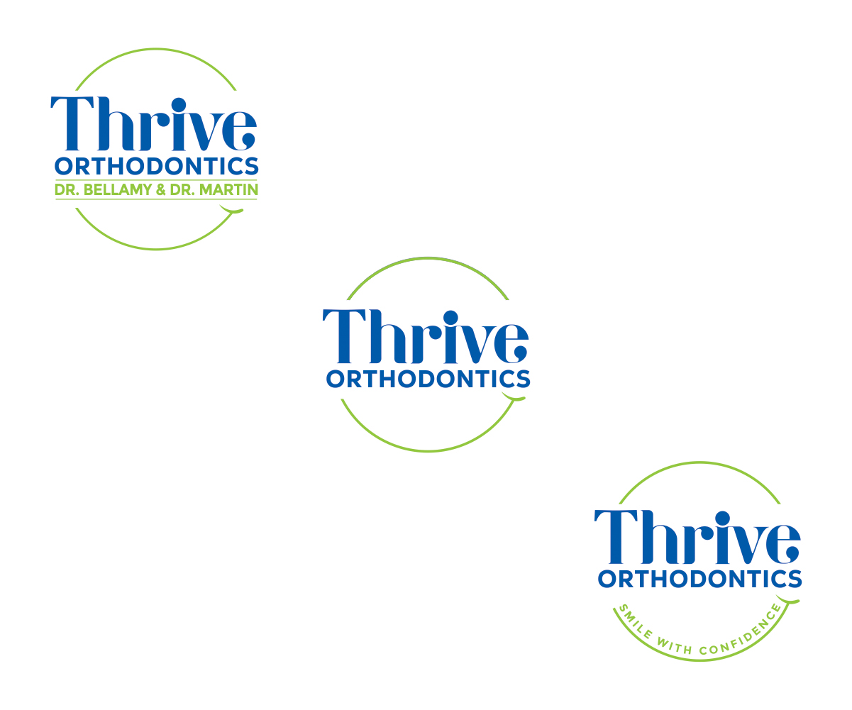 Logo Design by Pachakuthira for Bellamy Orthodontics | Design #34631992