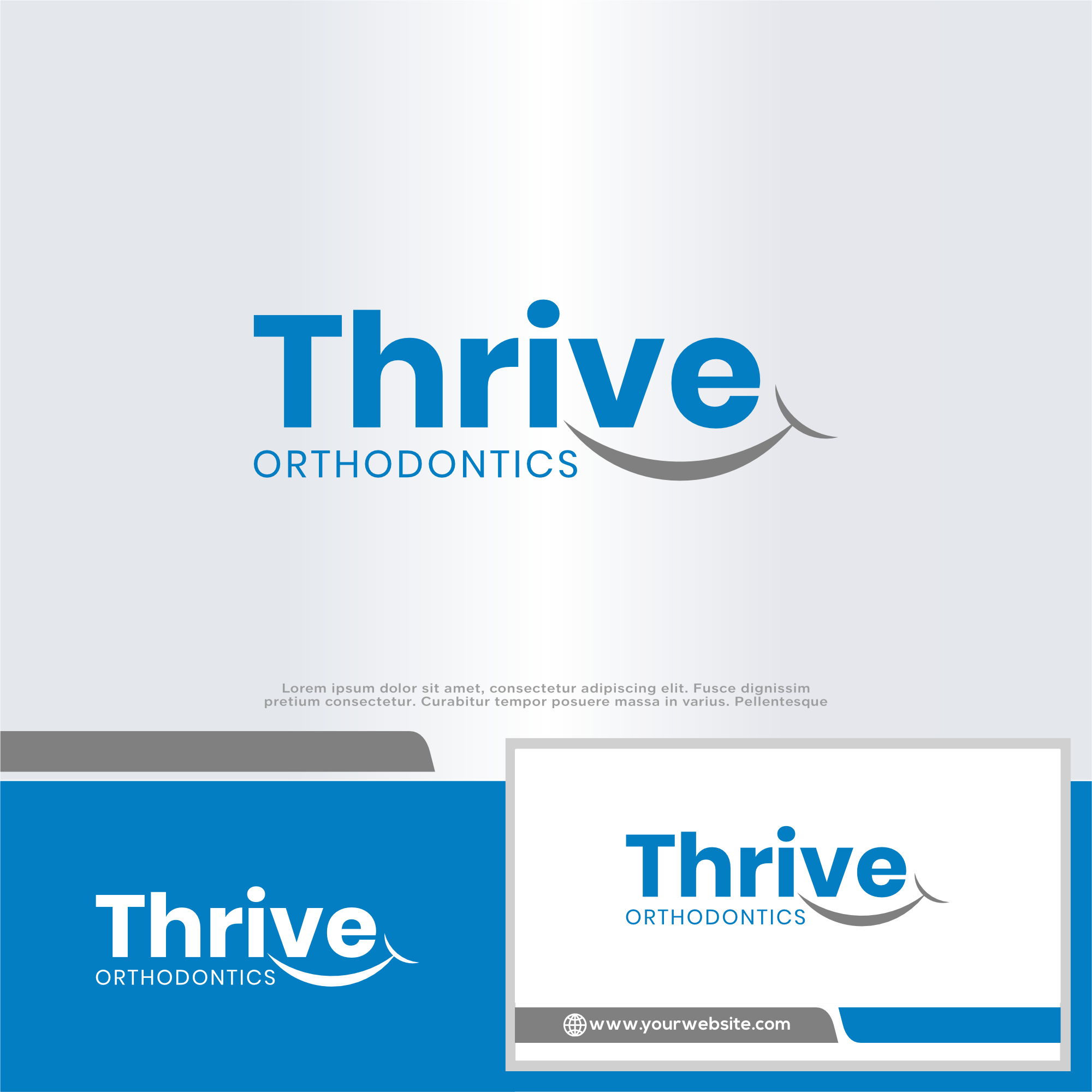 Logo-Design von win it für Bellamy Orthodontics | Design #34484054