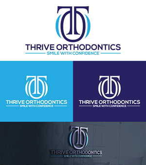 Diseño de Logo por falcon f9 para Bellamy Orthodontics | Diseño: #34485051