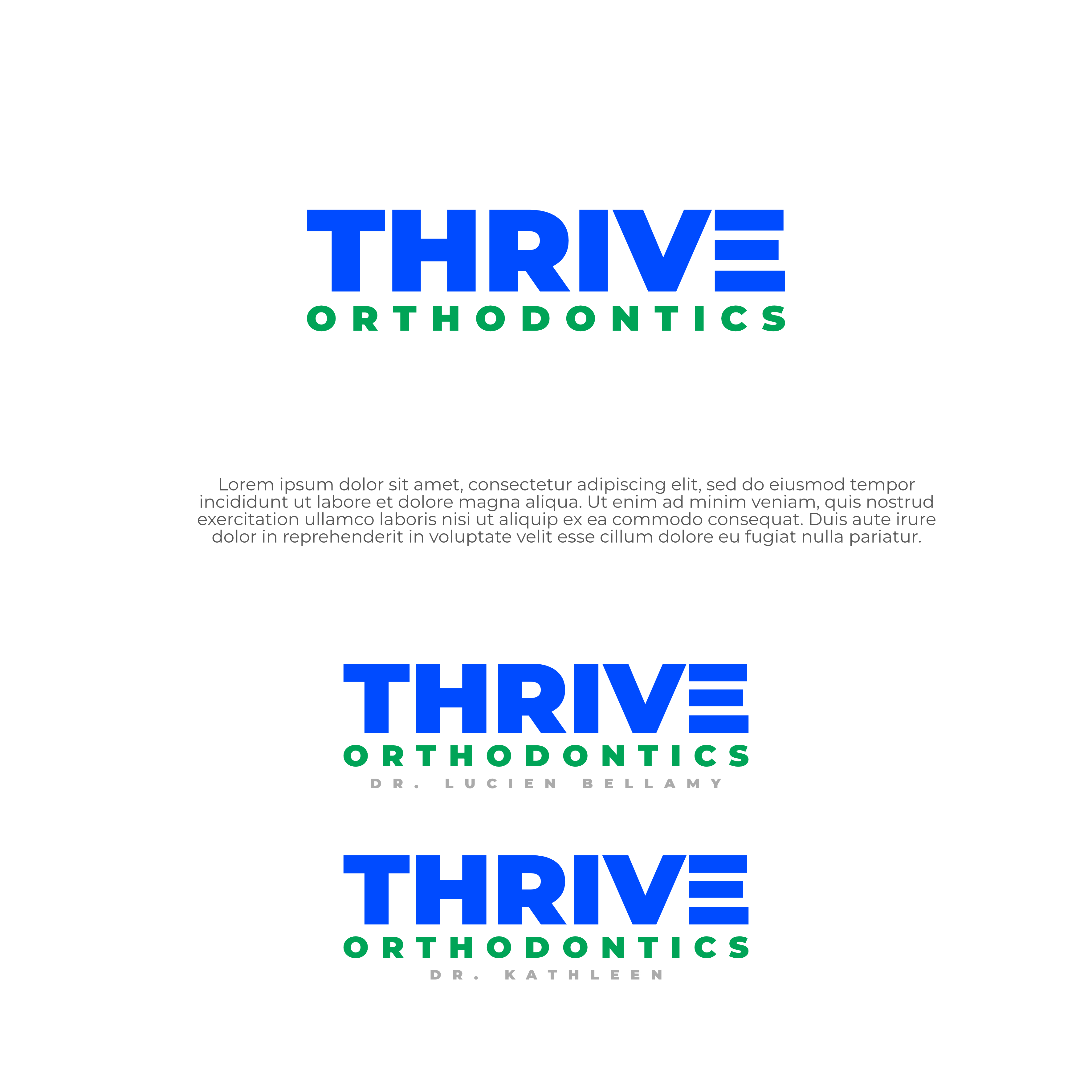 Logo Design by MasMasDesign for Bellamy Orthodontics | Design #34483558