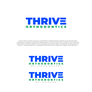 Diseño de Logo por MasMasDesign para Bellamy Orthodontics | Diseño: #34483558