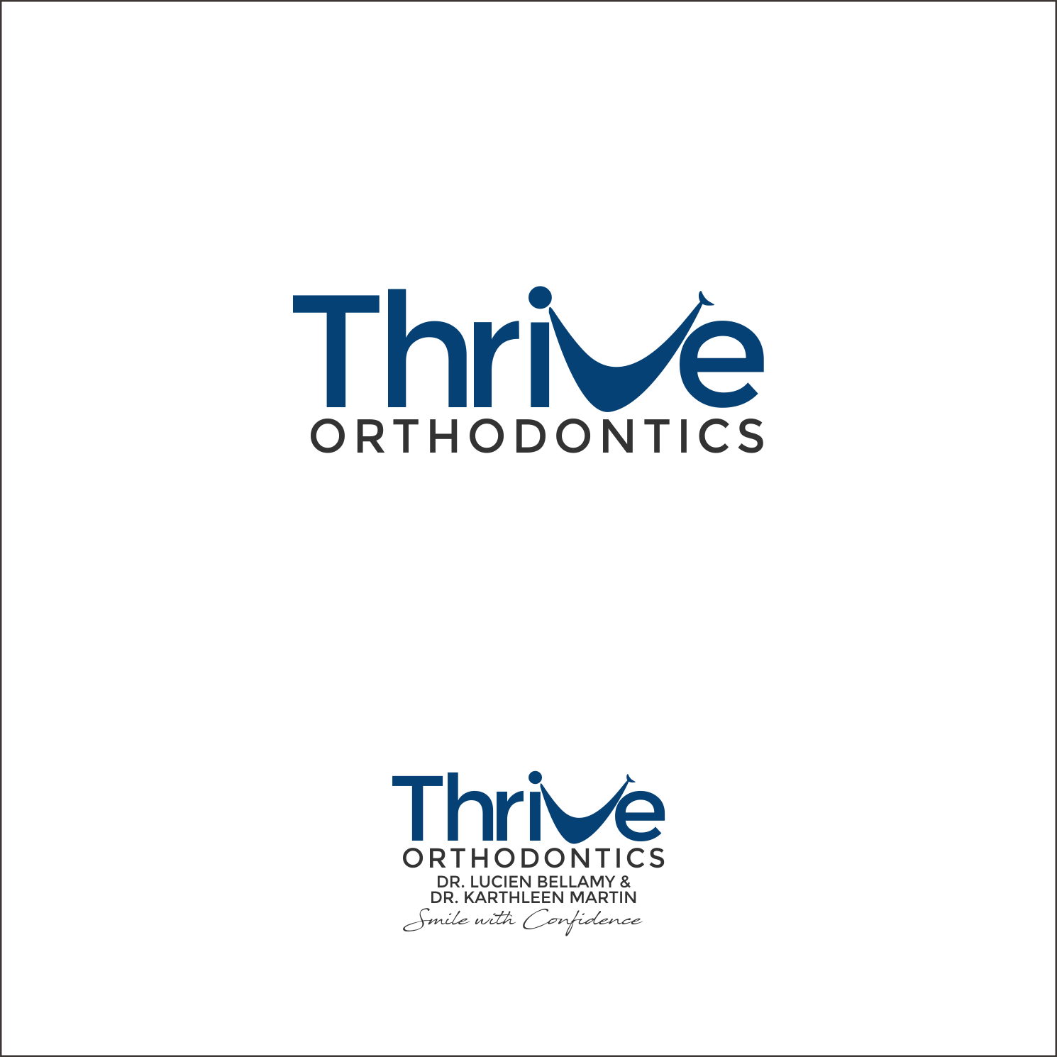 Logo Design by Arham Hidayat for Bellamy Orthodontics | Design #34503136