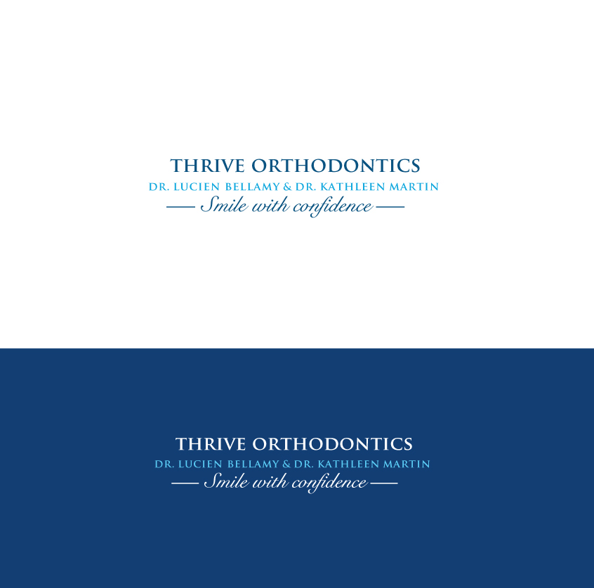 Logo-Design von instudio für Bellamy Orthodontics | Design #34520526