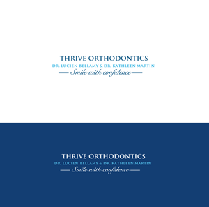 Logo Design by instudio for Bellamy Orthodontics | Design: #34520526