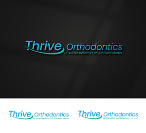 Logo-Design von Impressive Designs für Bellamy Orthodontics | Design: #34481845