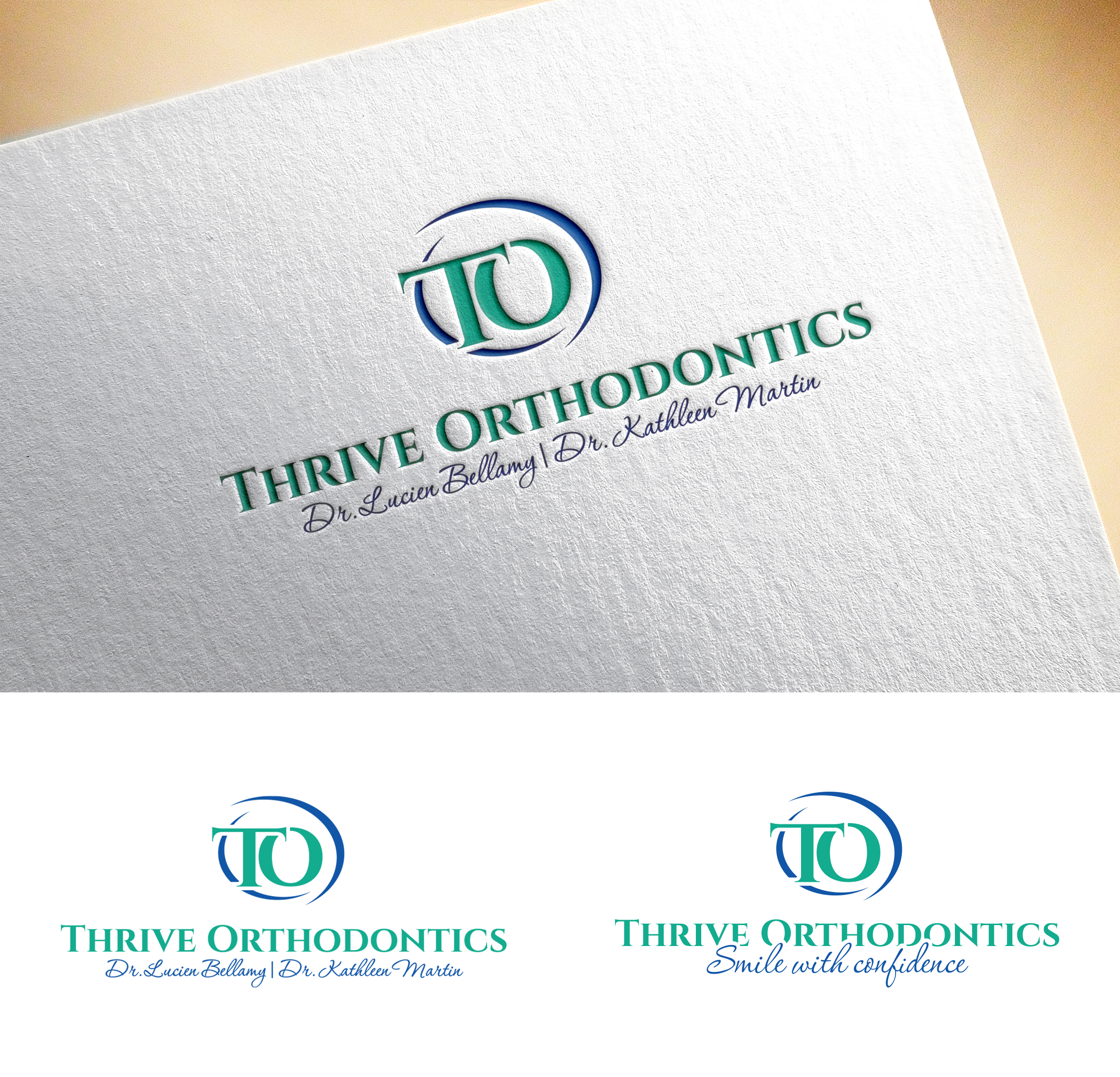 Logo-Design von Impressive Designs für Bellamy Orthodontics | Design #34481846