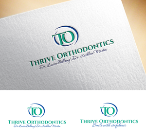 Logo-Design von Impressive Designs für Bellamy Orthodontics | Design: #34481846