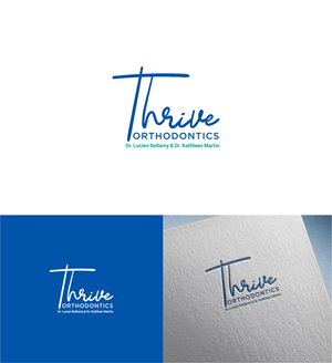 Design de Logo par Joenet Jayawarna pour Bellamy Orthodontics | Design #34514123