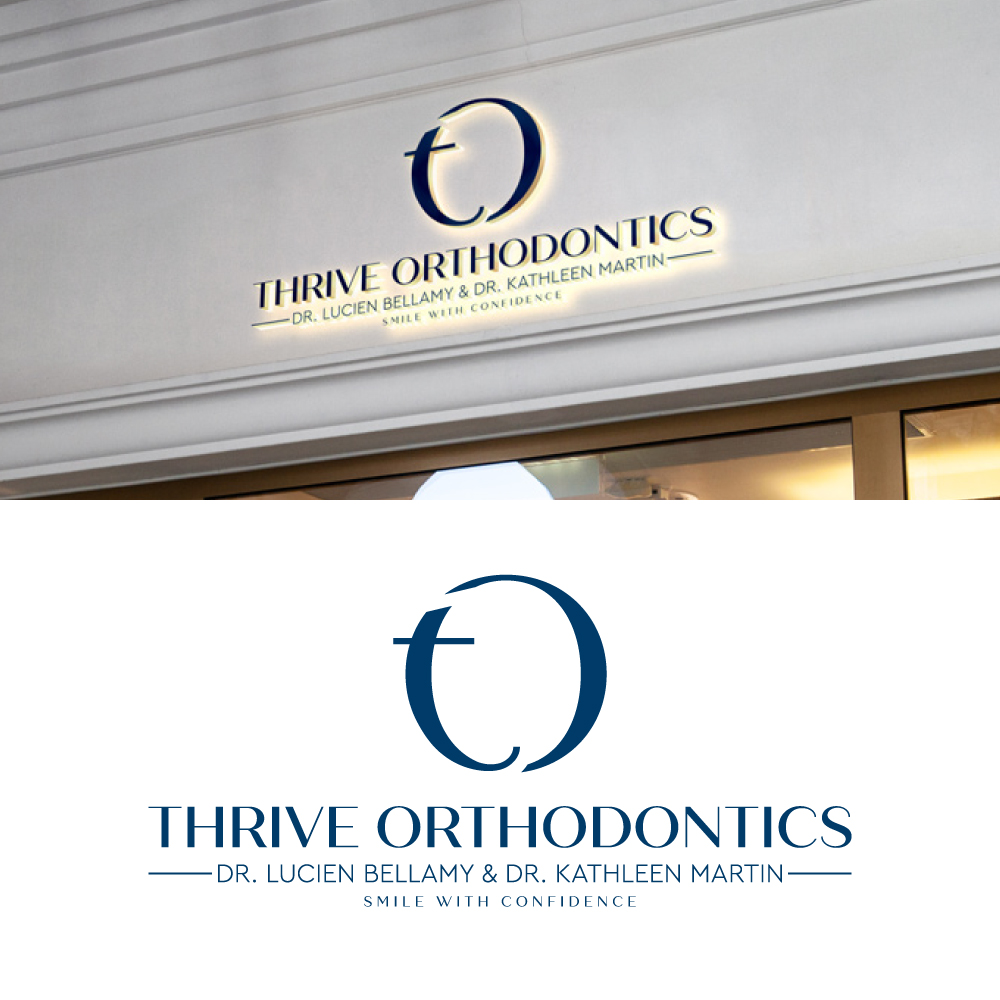 Logo Design by Znuj Esilas for Bellamy Orthodontics | Design #34514705