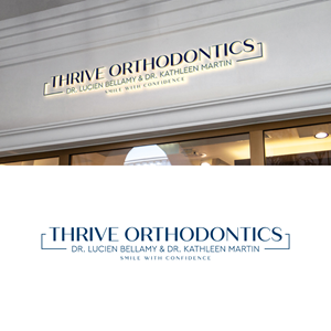 Diseño de Logo por Znuj Esilas para Bellamy Orthodontics | Diseño: #34514706