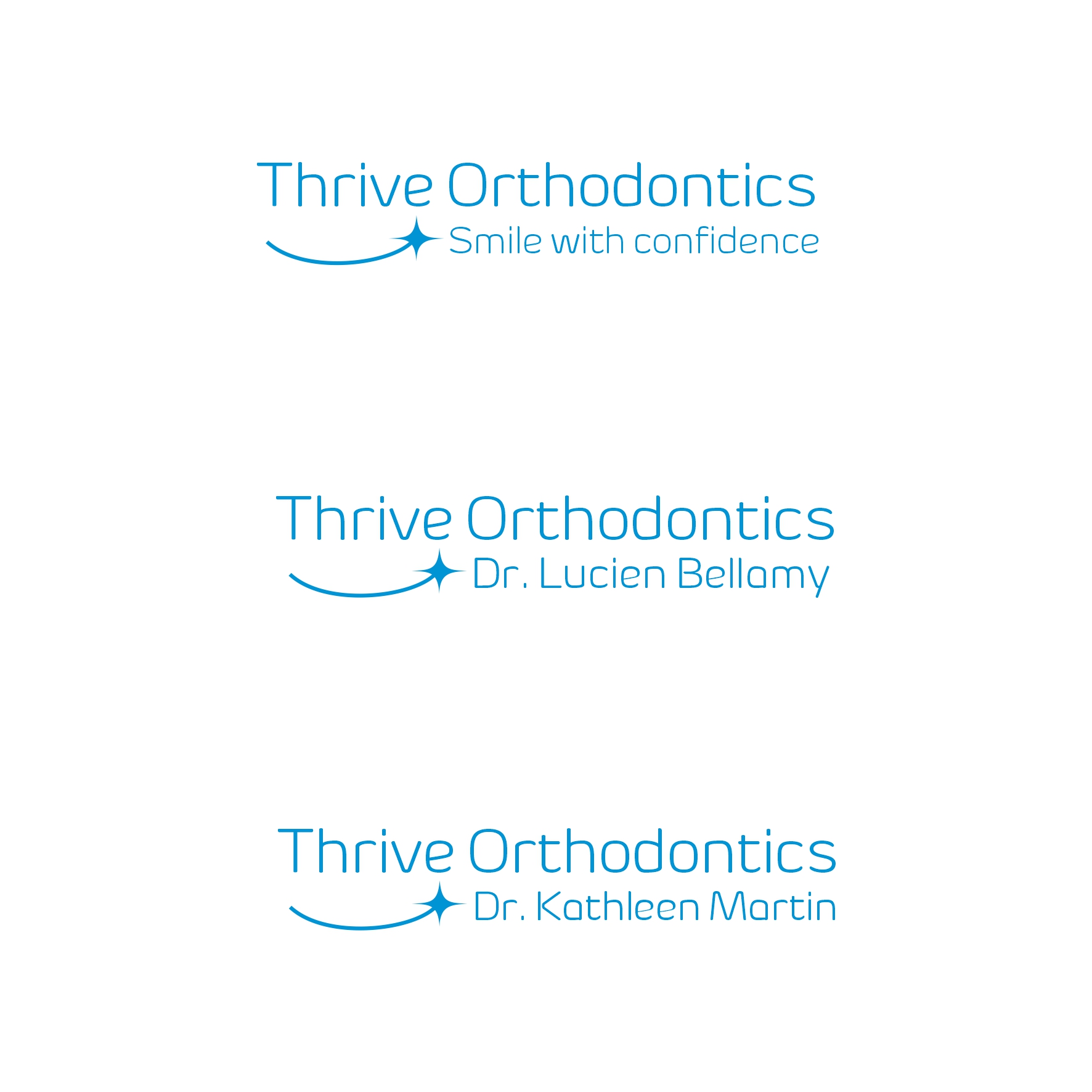 Design de Logo par A10 pour Bellamy Orthodontics | Design #34481004