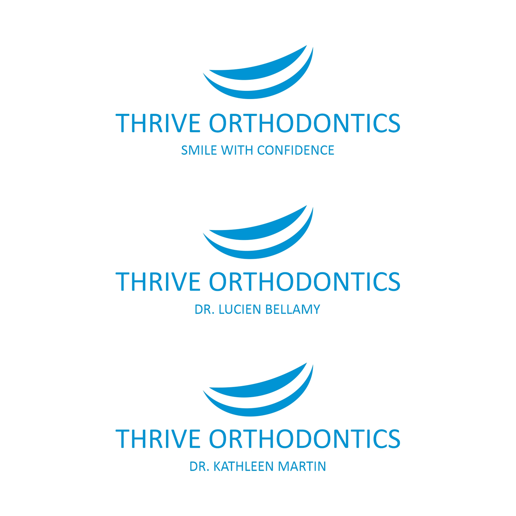 Logo Design by A10 for Bellamy Orthodontics | Design #34481252