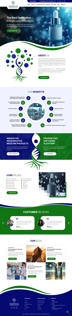 Web Design by pb