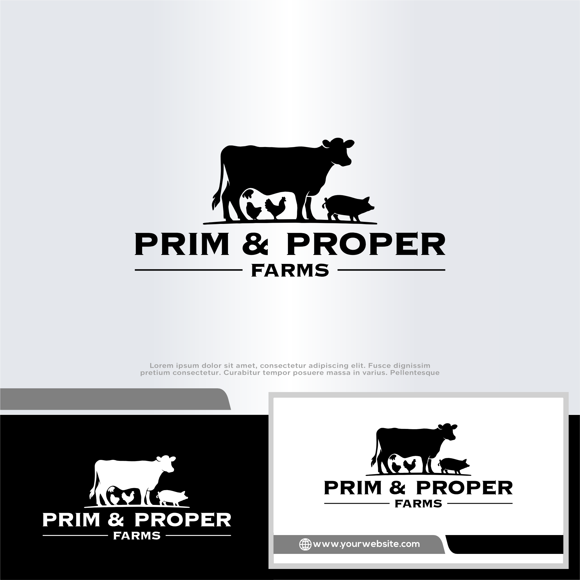 Logo Design by win it for this project | Design #34479433