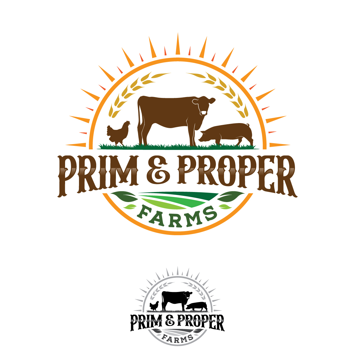 Logo Design by Dhimant Maloo for this project | Design #34489222