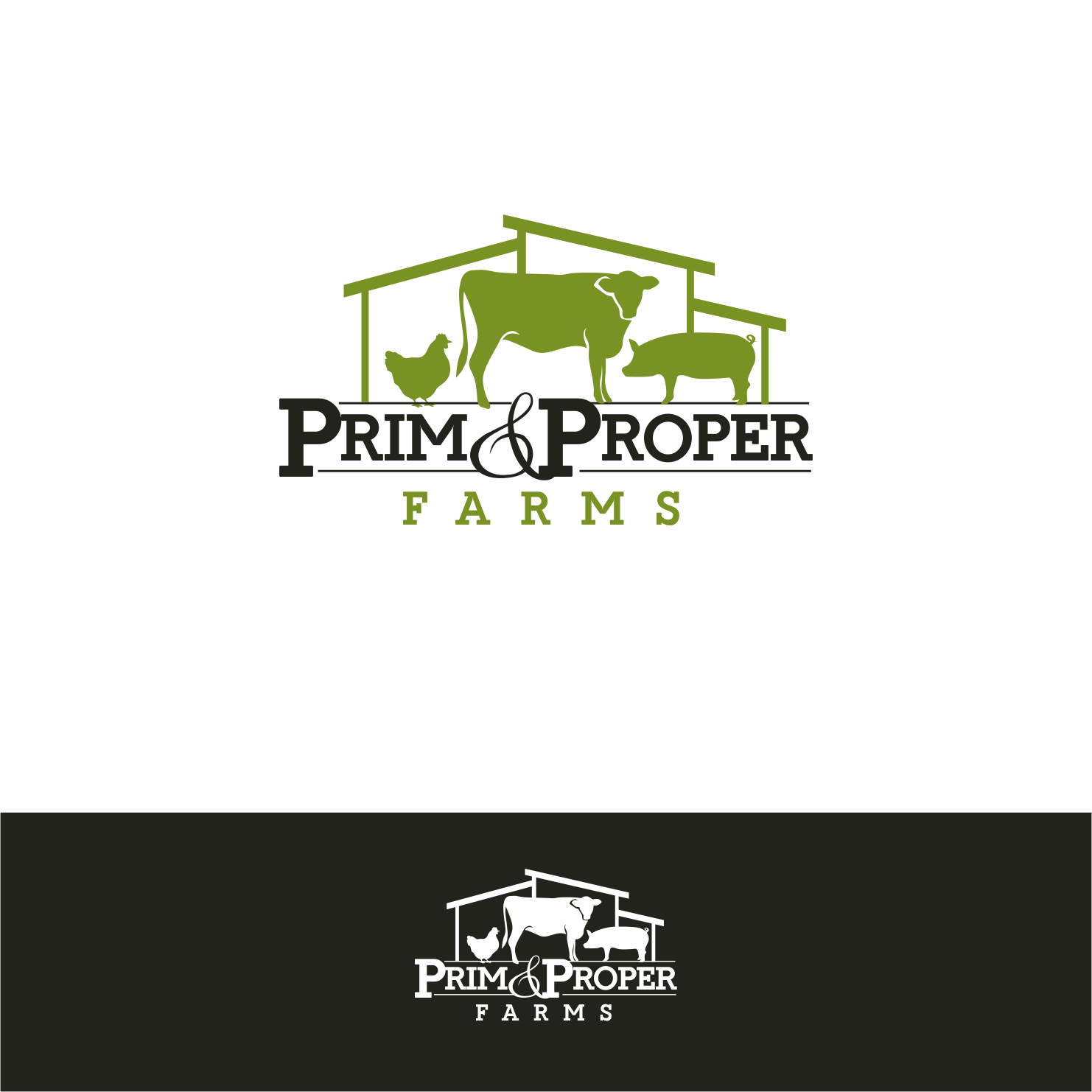 Logo Design by Arham Hidayat for this project | Design #34503391