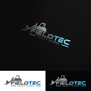 Logo-Design von StromDesignHub für Fieldtec Heavy Diesel | Design #34484520