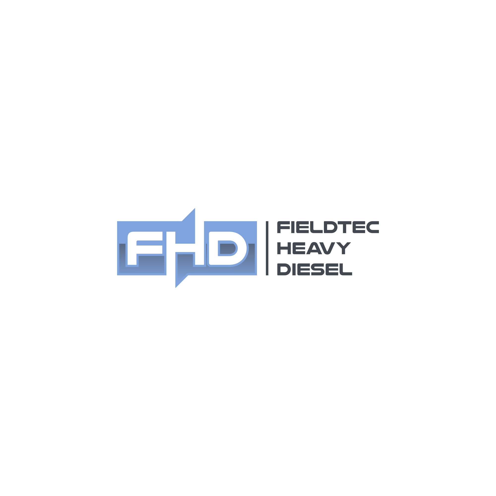 Diseño de Logo por MugiBerkah para Fieldtec Heavy Diesel | Diseño #34482049
