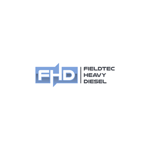 Diseño de Logo por MugiBerkah para Fieldtec Heavy Diesel | Diseño: #34482049
