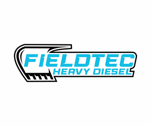 Diseño de Logo por Thati Designs para Fieldtec Heavy Diesel | Diseño: #34480605